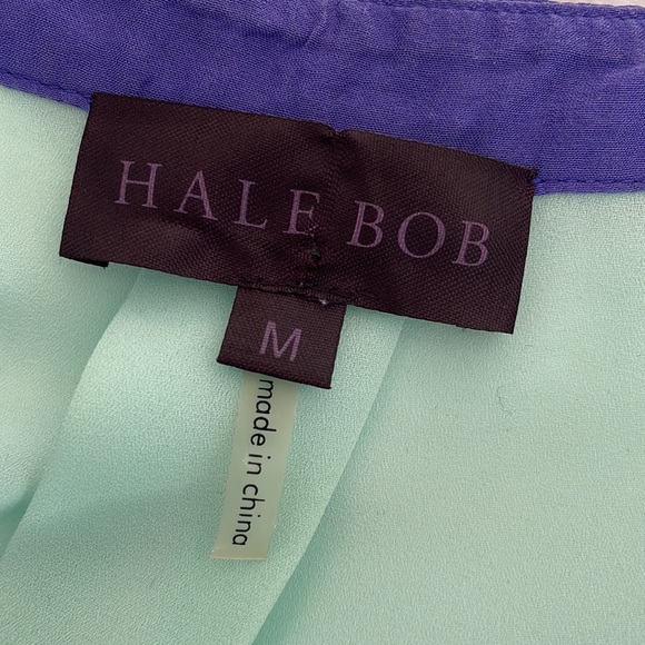 Hale Bob sleeveless blouse - Picture 3 of 4